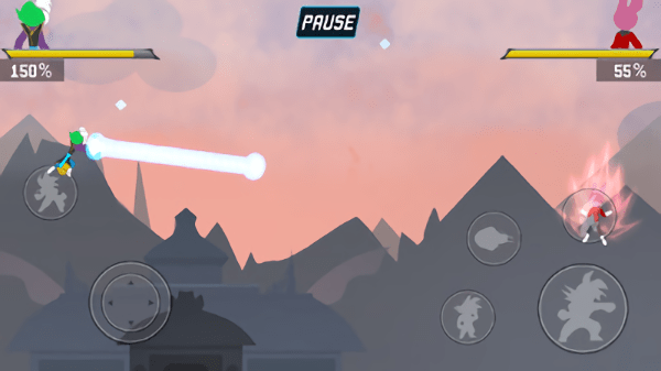 火柴人龙珠格斗手机版 v1.0.1 安卓中文版2