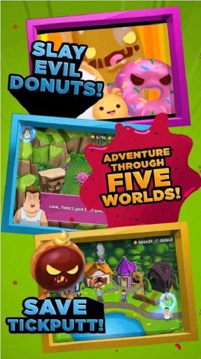 美食大作战手游 v1.05 安卓版0