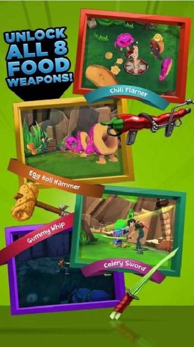 美食大作战手游 v1.05 安卓版1