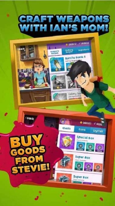 美食大作战手游 v1.05 安卓版2