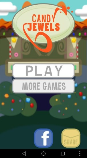 糖果对对碰手游 v3.0 安卓版1