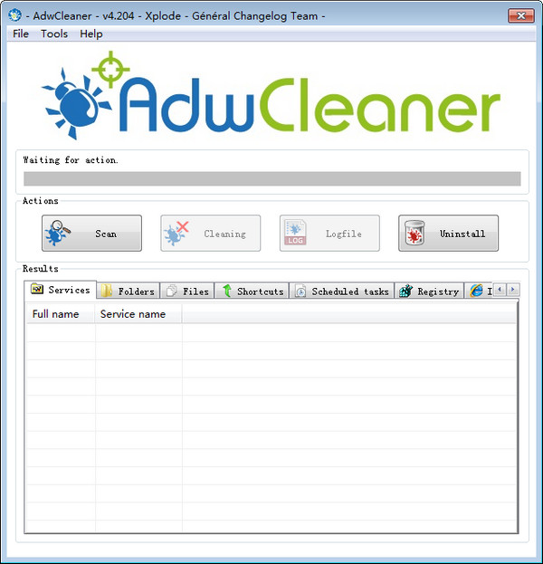 adwcleaner(广告清理软件) v7.0.6.0 绿色版0
