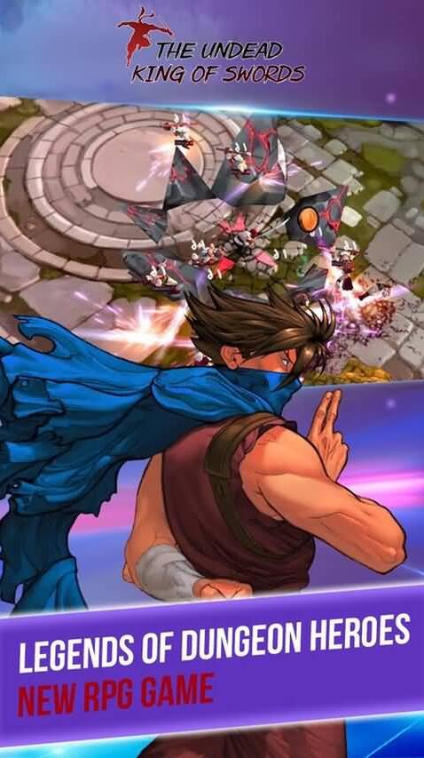 不死之剑的王中文汉化修改版 v1.3.5 安卓版0