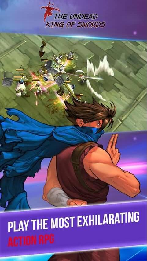 不死之剑的王中文汉化修改版 v1.3.5 安卓版2