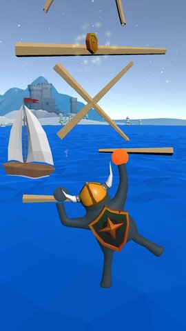 攀登大逃亡修改版 v1.7 安卓版0