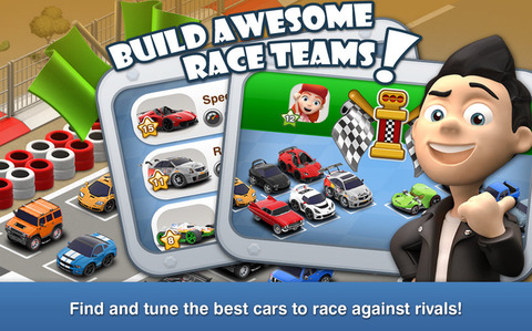 汽车小镇内购修改版 v1.0.17 安卓版1