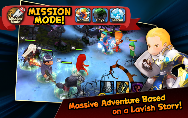 你好英雄手游 v17.0.16 安卓版1