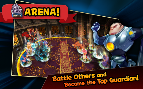 你好英雄手游 v17.0.16 安卓版3