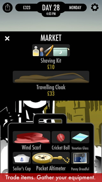 80天环游世界手游 v1.2 安卓版2