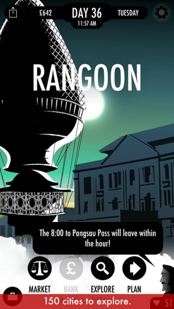 80天环游世界手游 v1.2 安卓版0