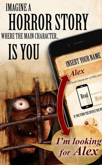 恐怖故事书中文版 v1.6 安卓版0