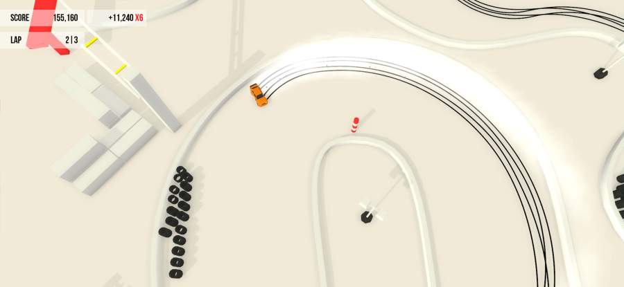 绝对漂移手游 v1.14 安卓中文版1