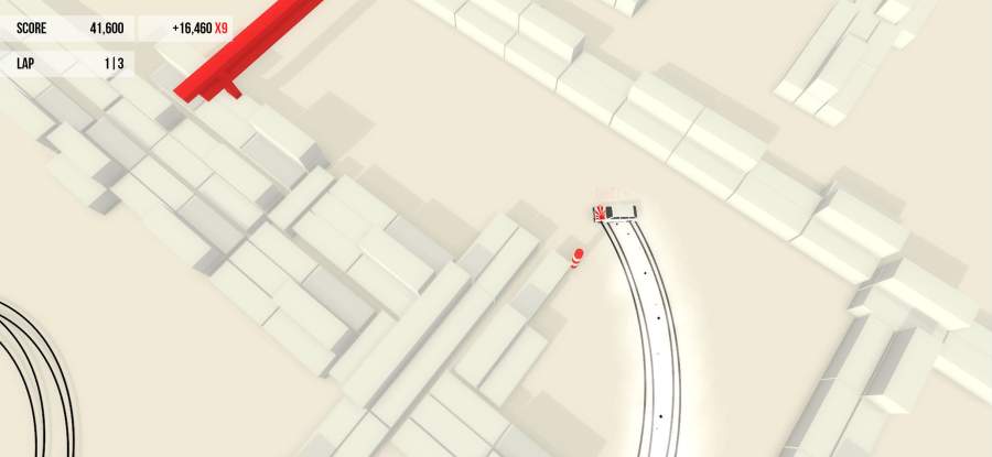 绝对漂移手游 v1.14 安卓中文版4