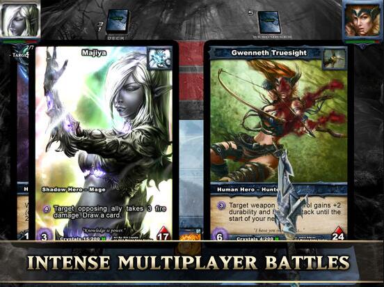 暗影时代汉化版 v3.6100 安卓版2