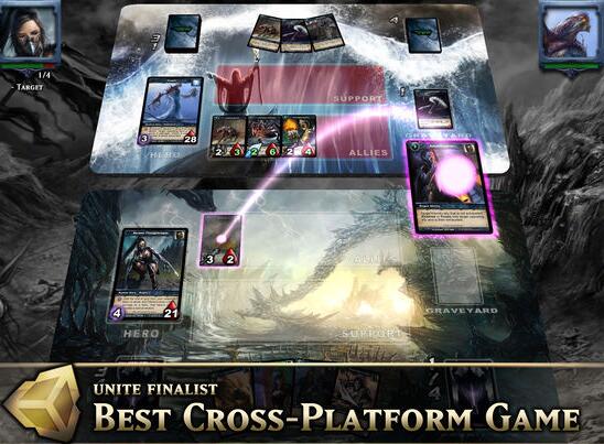 暗影时代汉化版 v3.6100 安卓版3