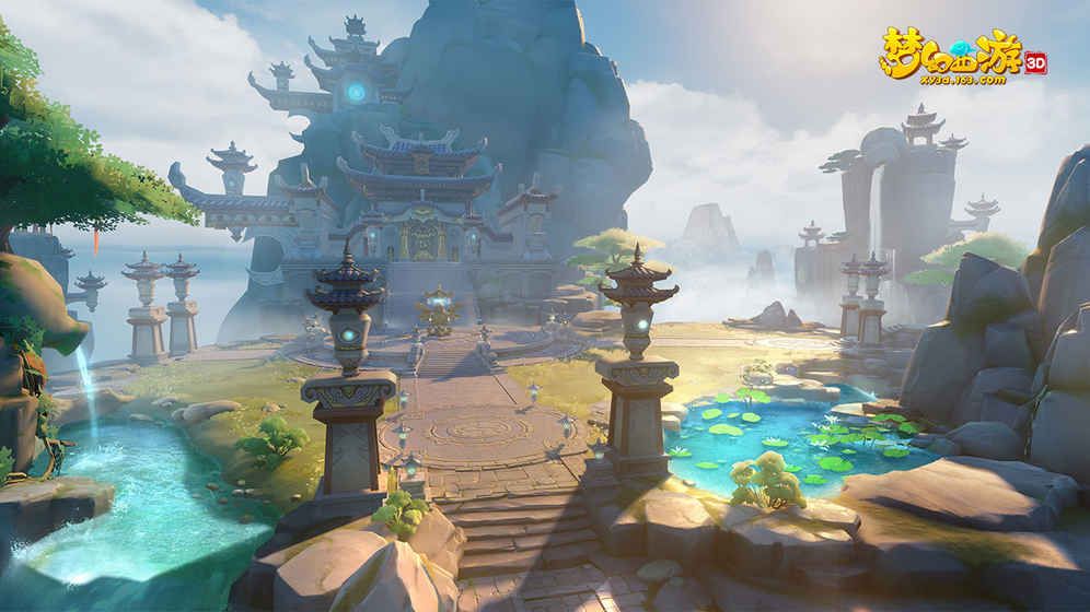 梦幻西游3d手游 v1.194.0 安卓版0