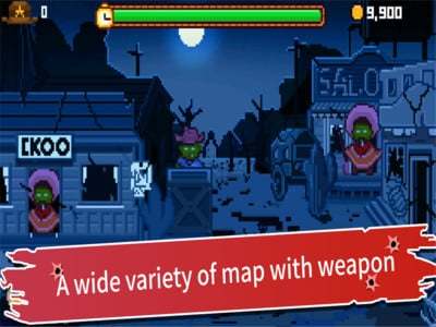 午时已到中文汉化版(Highnoon) v1.09 安卓版0