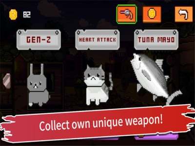 午时已到中文汉化版(Highnoon) v1.09 安卓版4