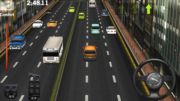 真实驾驶最新修改版 v5.45 安卓版1