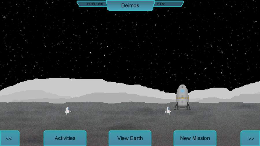 微小空间计划手游 v1.1.13 安卓版1