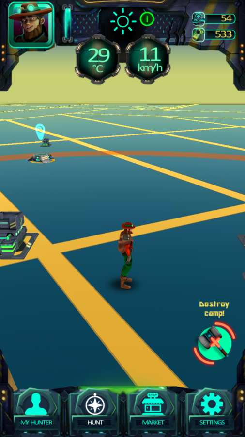 末世猎人游戏(apocalypse hunters) v0.122 安卓版2