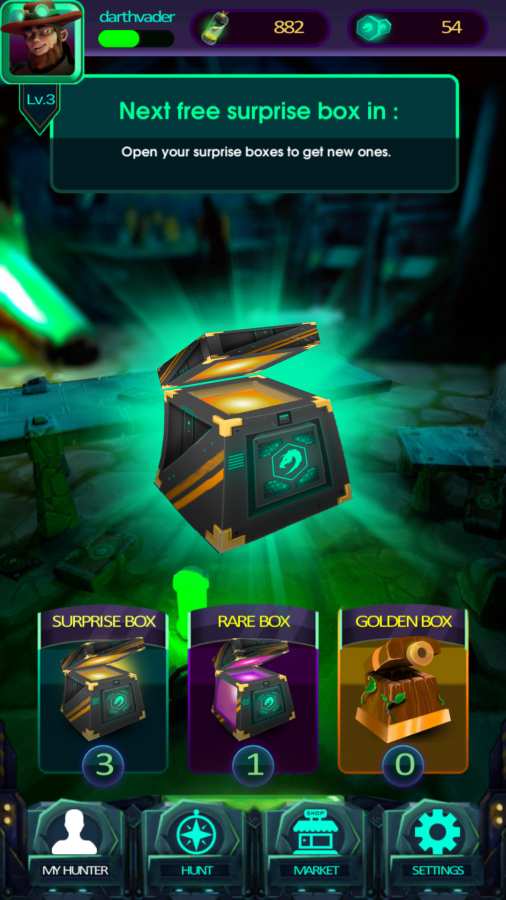 末世猎人游戏(apocalypse hunters) v0.122 安卓版3