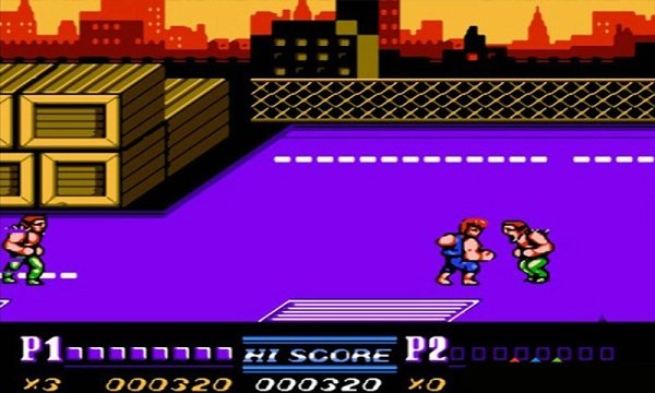 双截龙2游戏 v1.00.1 安卓版0