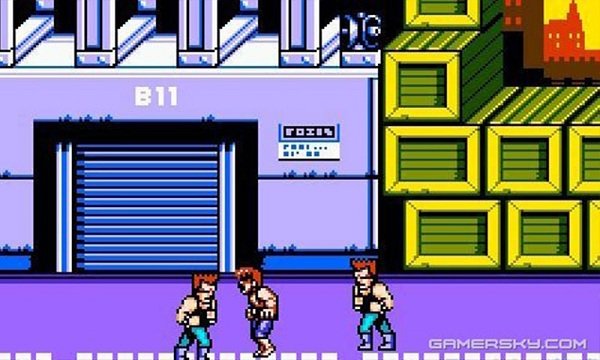 双截龙2游戏 v1.00.1 安卓版2