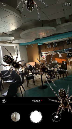 蜘蛛在手机爬行app v5.1.4 安卓版1