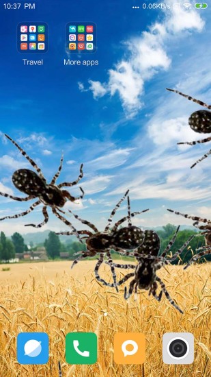 蜘蛛在手机爬行app v5.1.4 安卓版2