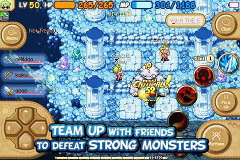 魔法世界汉化修改版 v2.41 安卓版1