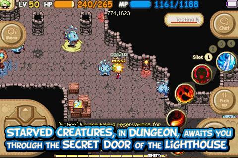 魔法世界汉化修改版 v2.41 安卓版2