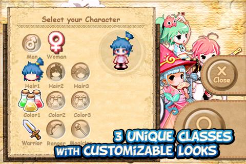 魔法世界汉化修改版 v2.41 安卓版3