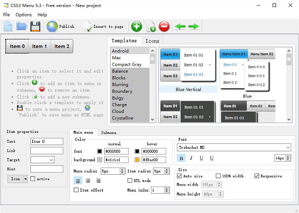 css3men中文版 css3men汉化版