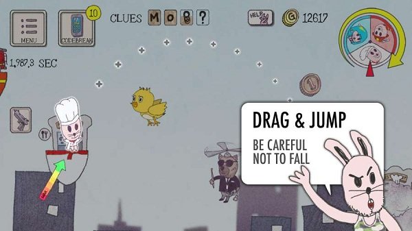 兔子特工手游 兔子特工最新版下载