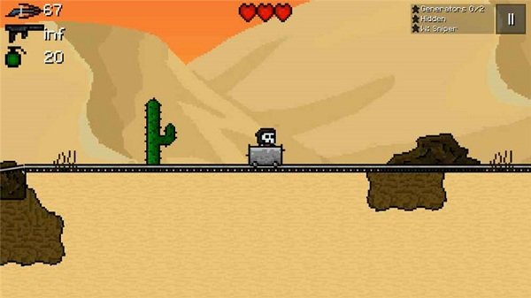 像素力量2汉化版 v1.3.2 安卓版1