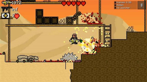 像素力量2汉化版 v1.3.2 安卓版2