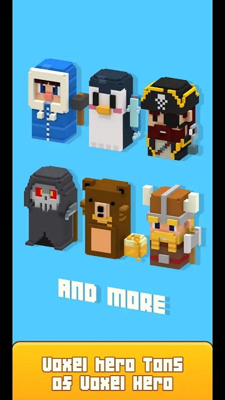 海盗跳一跳手游 v1.1 安卓最新版3