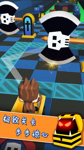 喵喵躲避游戏 v1.0 安卓版1