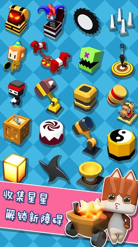 喵喵躲避游戏 v1.0 安卓版2