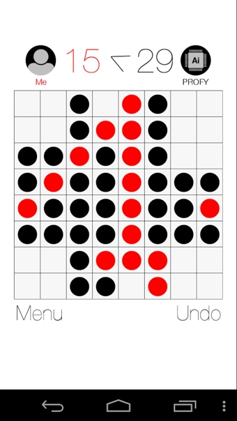 翻转黑白棋手游 v1.00 安卓版1