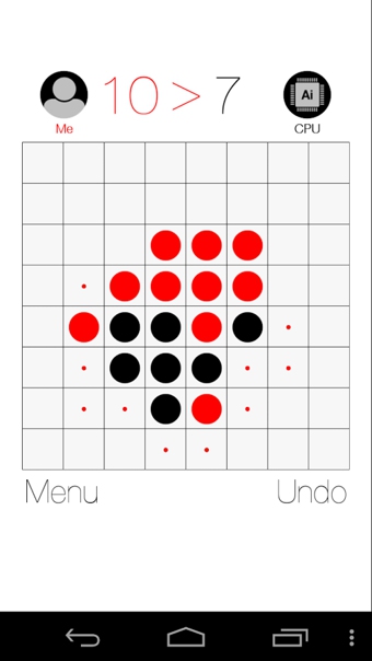 翻转黑白棋手游 v1.00 安卓版2