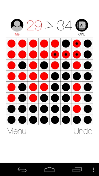 翻转黑白棋手游 v1.00 安卓版3