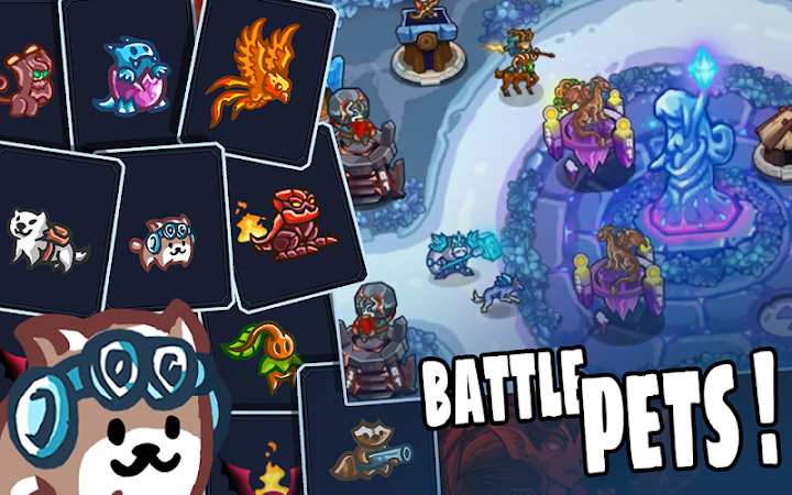 王国保卫战游戏