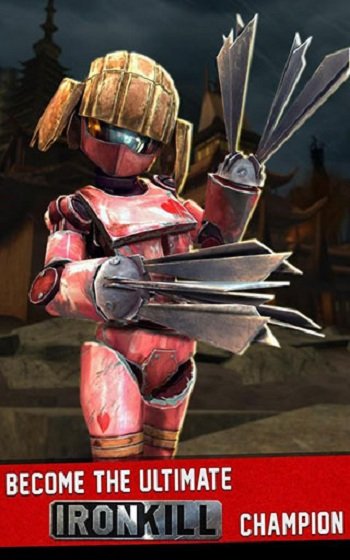 机器人格斗手游 v1.0 安卓版0