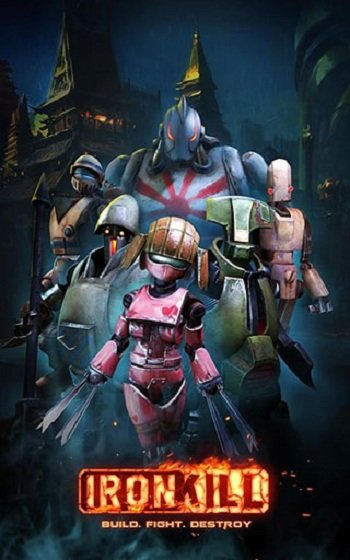 机器人格斗手游 v1.0 安卓版1