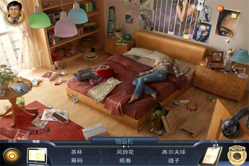 特审组之养育之恩汉化版(SpecialEnquiryDetail) v1.0 安卓版0