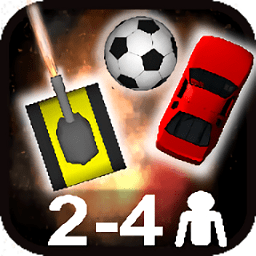 双人对战游戏2一4人(action for 2-4 players)