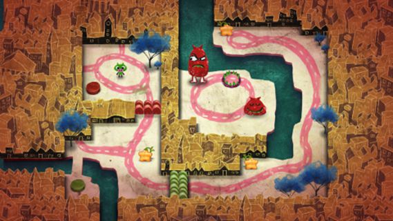 鼻涕猪汉化修改 v1.0 安卓版2