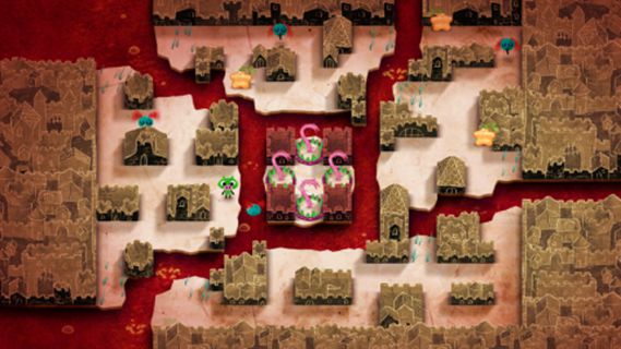 鼻涕猪汉化修改 v1.0 安卓版1